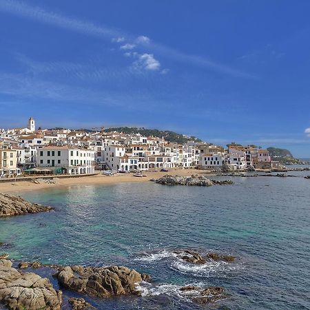 Empordanet 1A Apartment Palafrugell Bagian luar foto