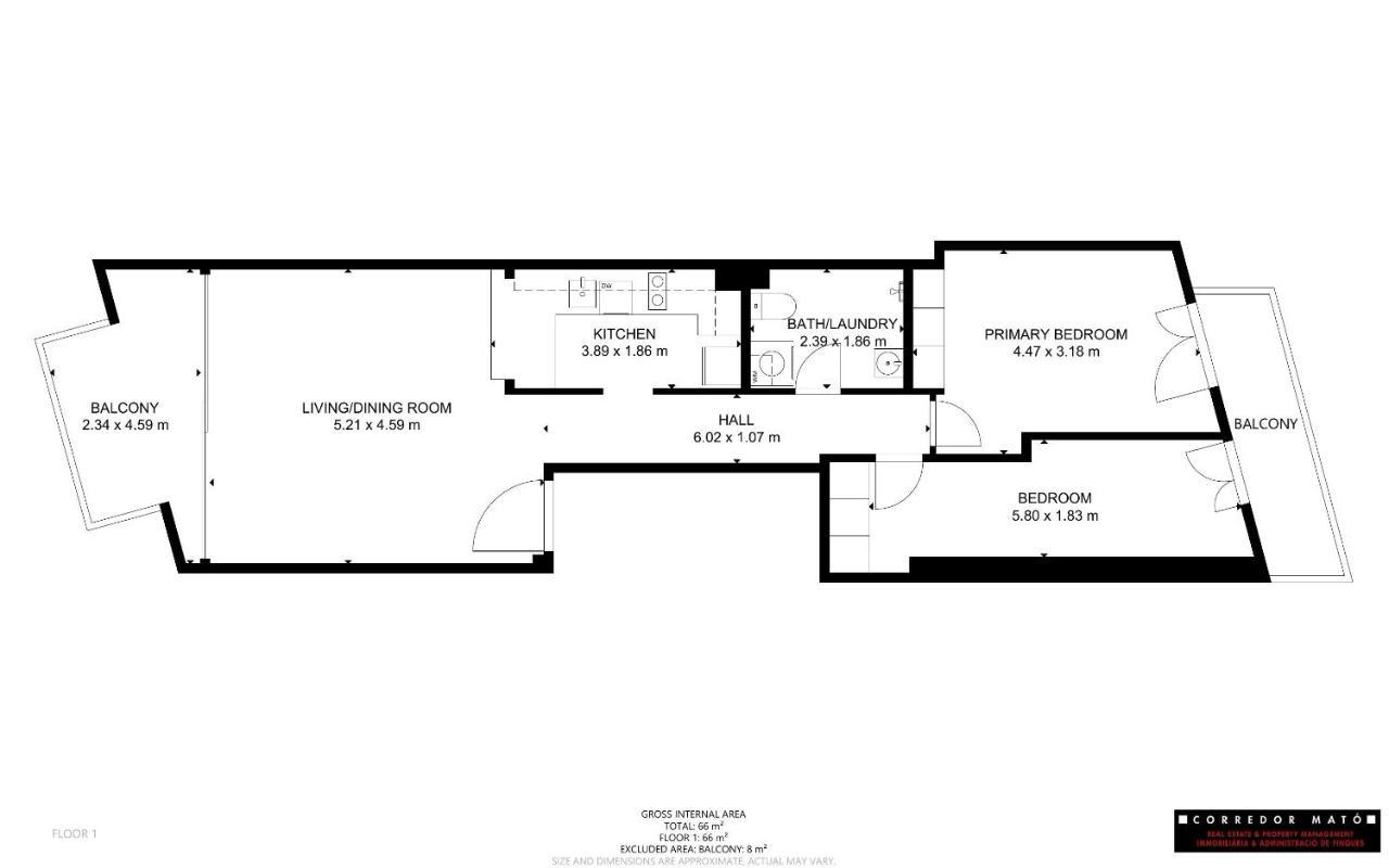 Empordanet 1A Apartment Palafrugell Bagian luar foto