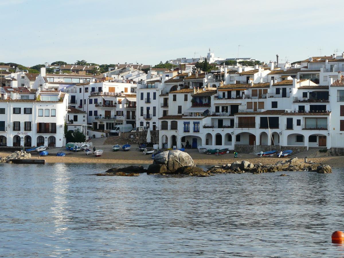 Empordanet 1A Apartment Palafrugell Bagian luar foto