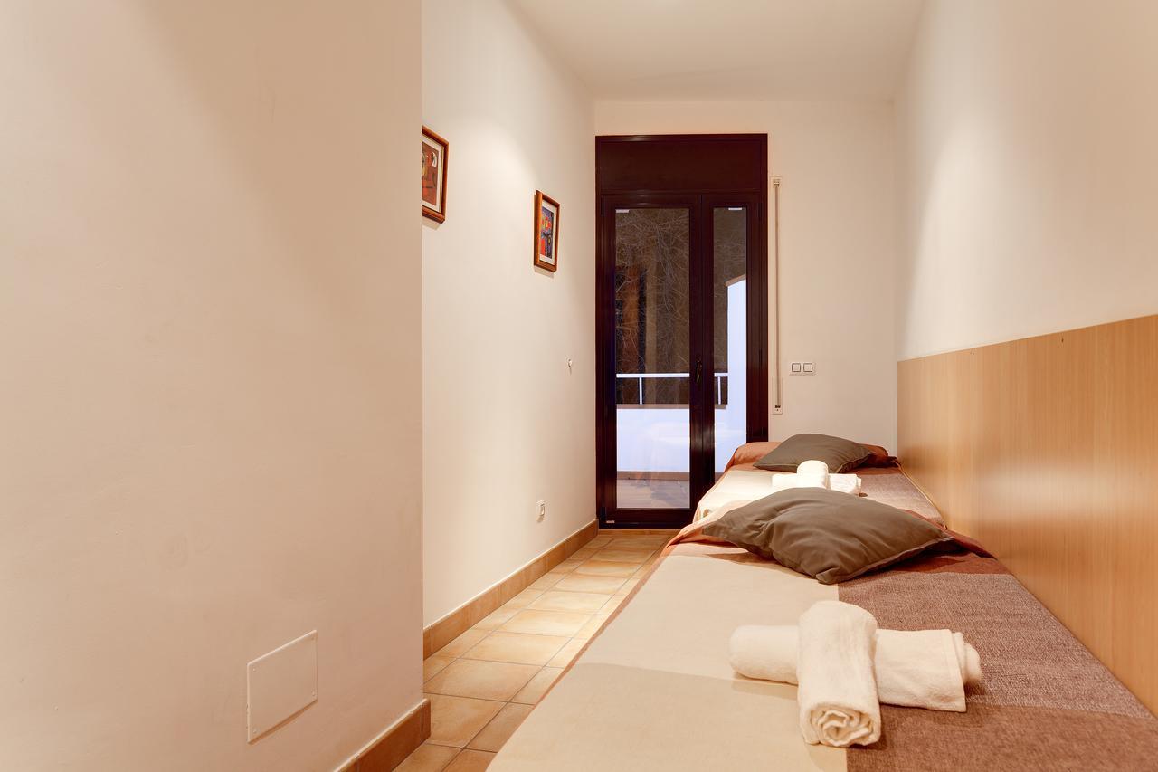 Empordanet 1A Apartment Palafrugell Bagian luar foto