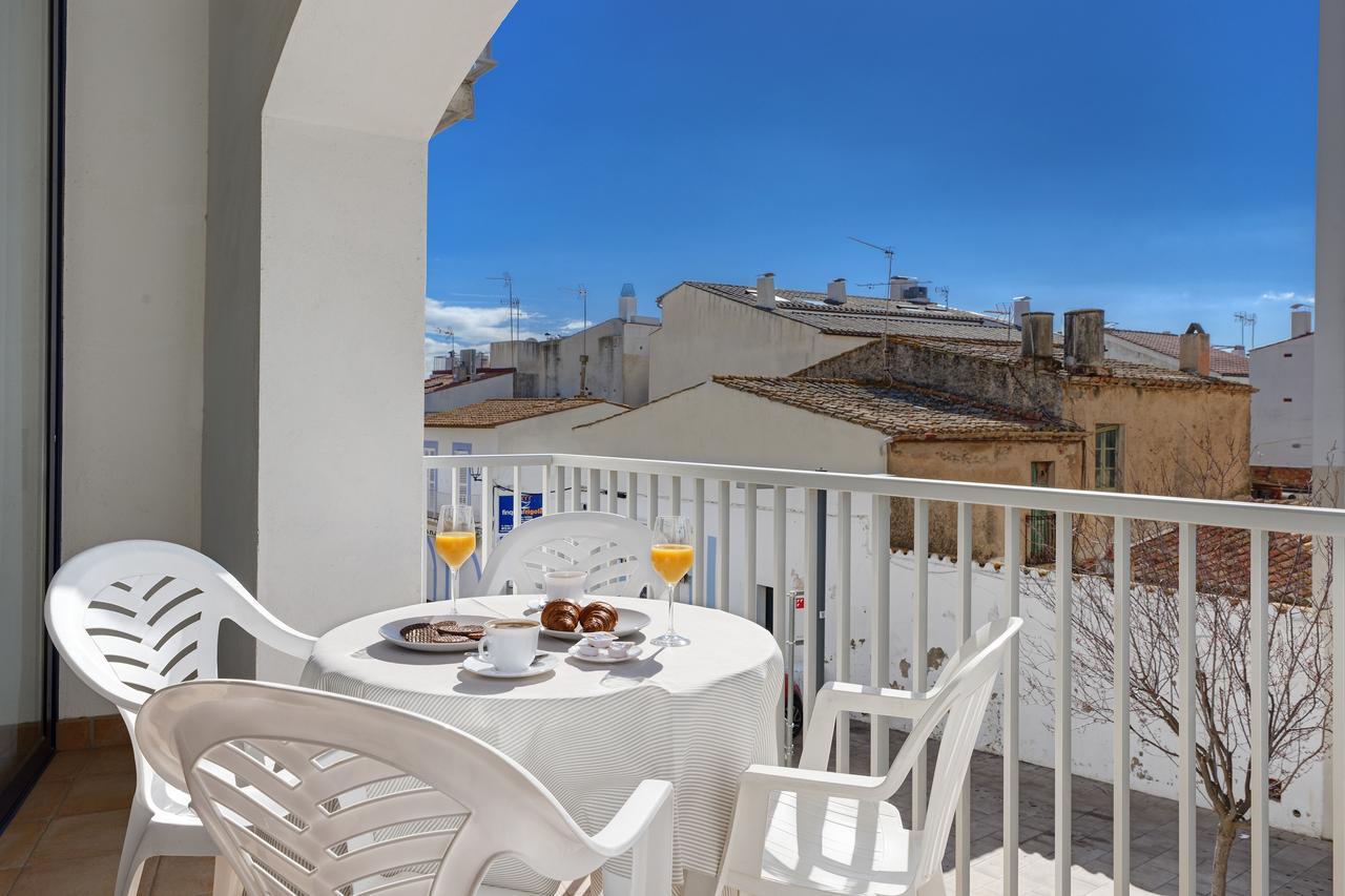 Empordanet 1A Apartment Palafrugell Bagian luar foto