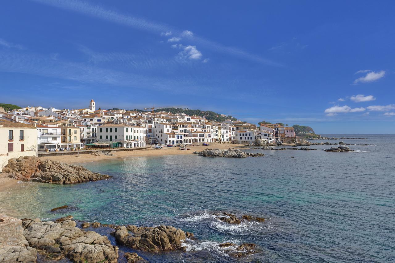 Empordanet 1A Apartment Palafrugell Bagian luar foto