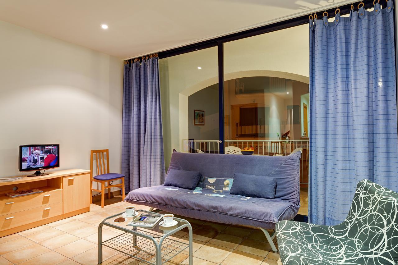 Empordanet 1A Apartment Palafrugell Bagian luar foto