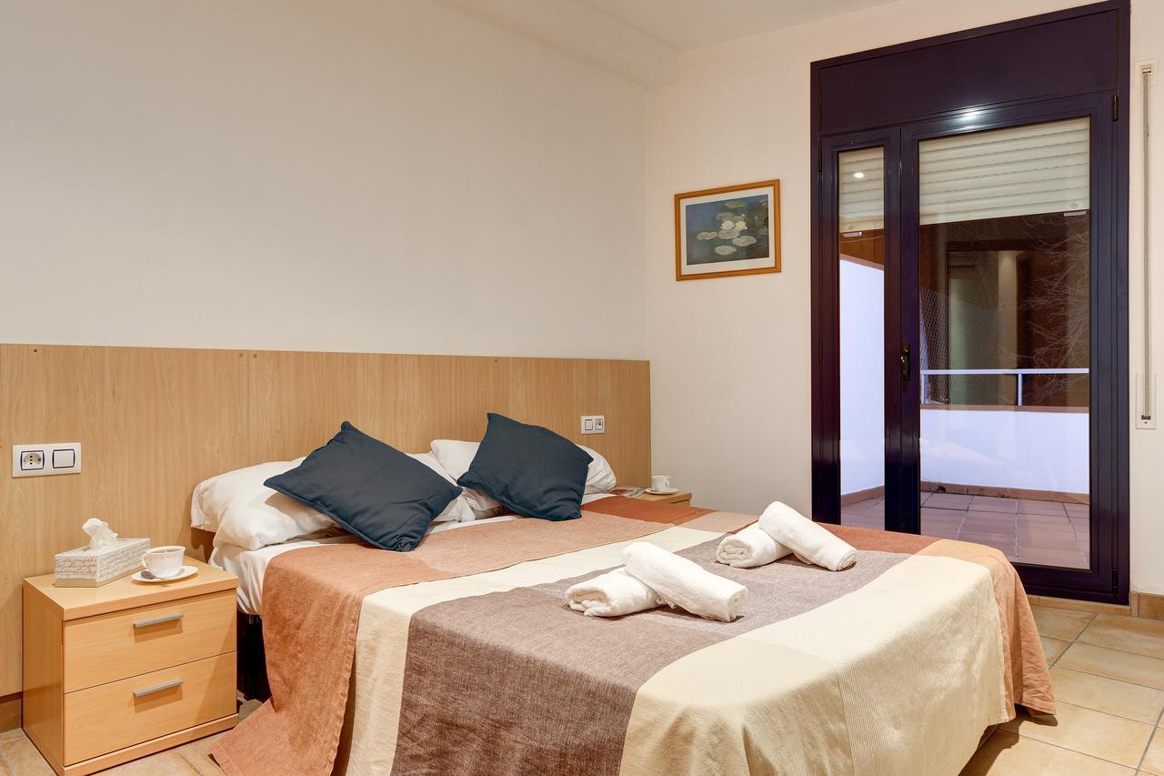 Empordanet 1A Apartment Palafrugell Bagian luar foto